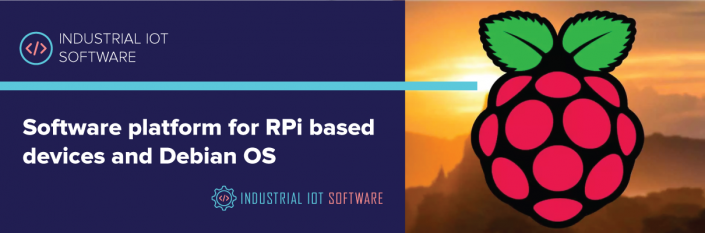 Software platform for Raspberry Pi based devices and Debian OS